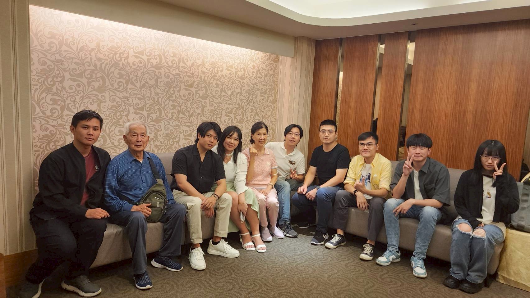 時創科技 · Dong & Bonnie 結婚慶祝