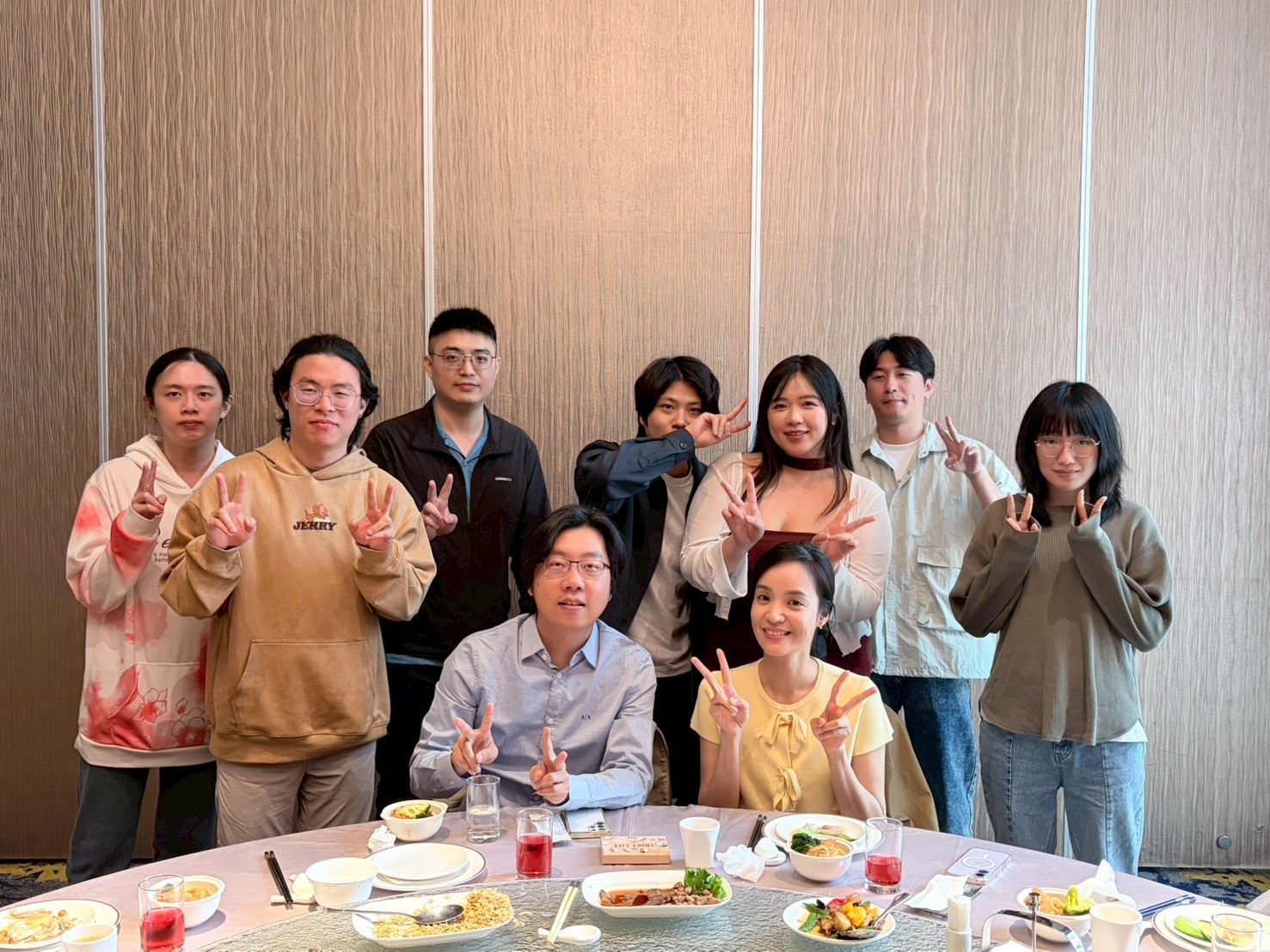時創科技 · 2026 春酒