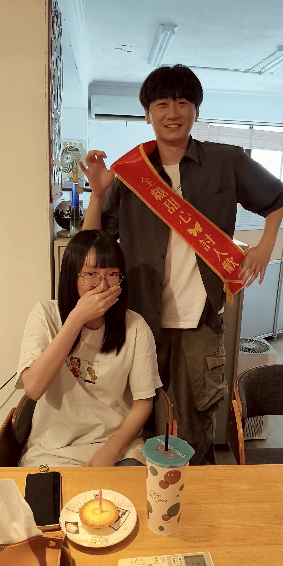 時創科技 · 團隊慶生